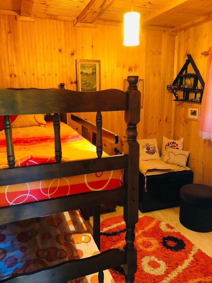 Etno Domacinstvo Stankovic Leilighet Gornji Milanovac Eksteriør bilde